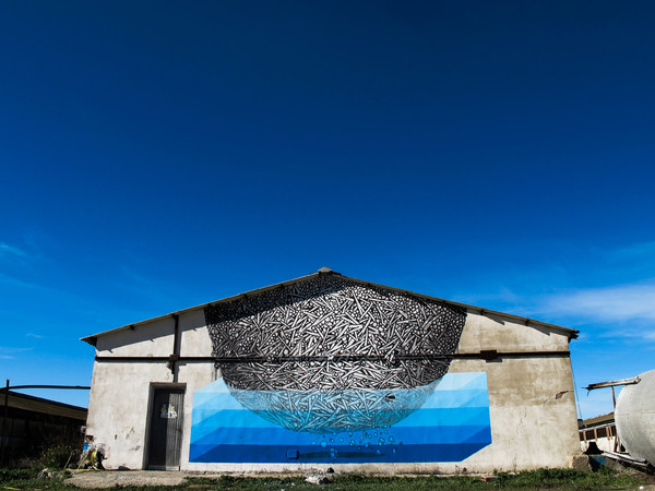 XXIV Biennale del Muro Dipinto, Dozza (BO)