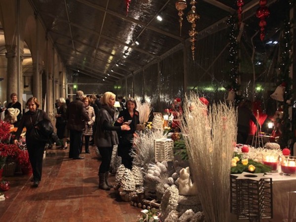 Natale nel Chiostro, <span>Museo Diocesano,</span> Milano. Foto di archivio