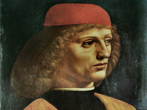 Ritratto di musico