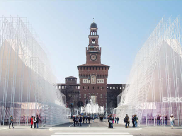 Expo Gate, Milano