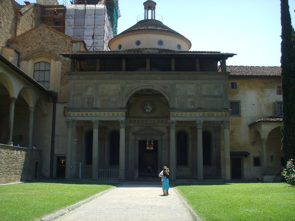 Cappella Pazzi