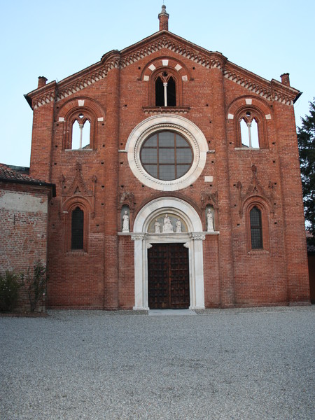 Abbazia di Viboldone