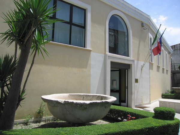 Museo Archeologico Nazionale, Crotone