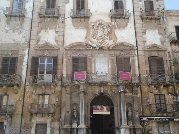 Palazzo Ugo delle Favare