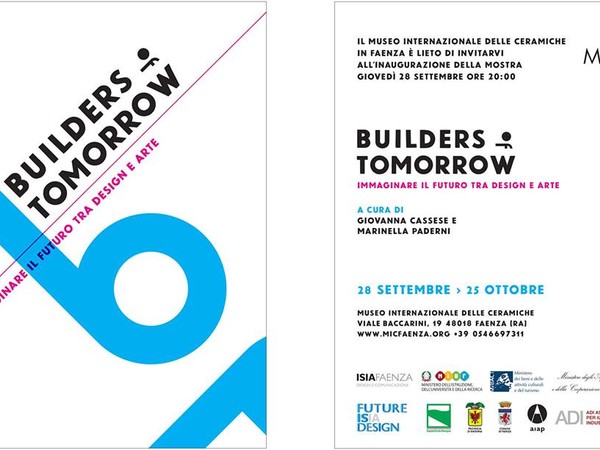 Builders of Tomorrows - Immaginare il futuro tra design e arte