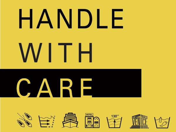 <em>HANDLE WITH CARE </em>| Courtesy of A plus A gallery and School for Curatorial Studies Venice