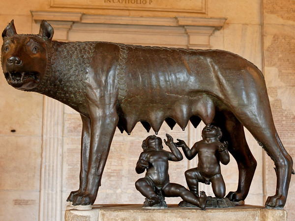 Capitoline Wolf