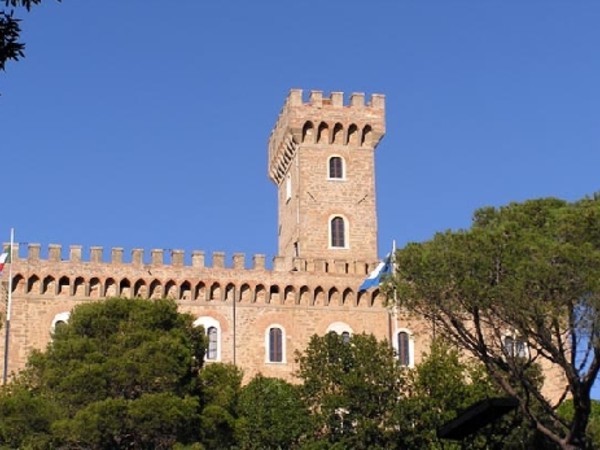 Mario Schifano 1960-1970, Castello Pasquini, Castiglioncello