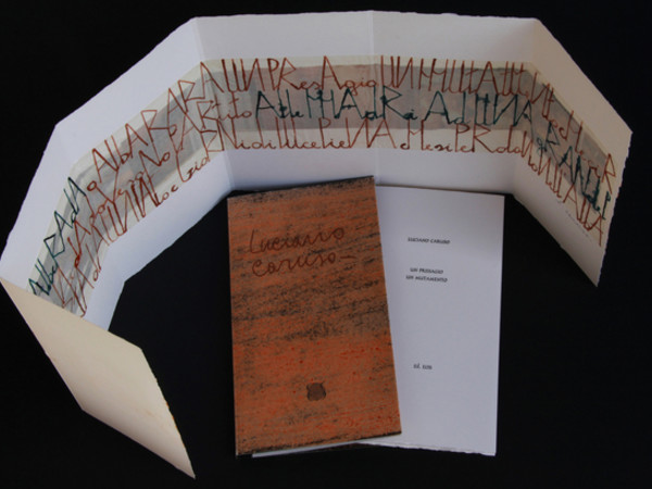 Testi in opera. Mostra di libri d’artista di Piero Varroni, Casa delle Letterature, Roma