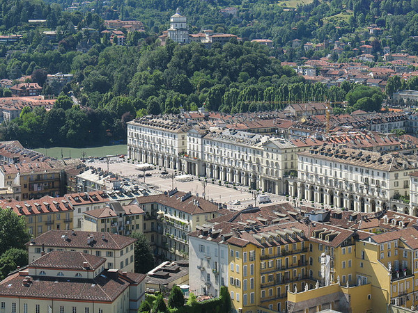 Piazza Vittorio Veneto