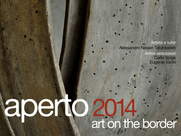 aperto_2014 art on the border, Distretto Culturale di Valle Camonica, Breno (BS)