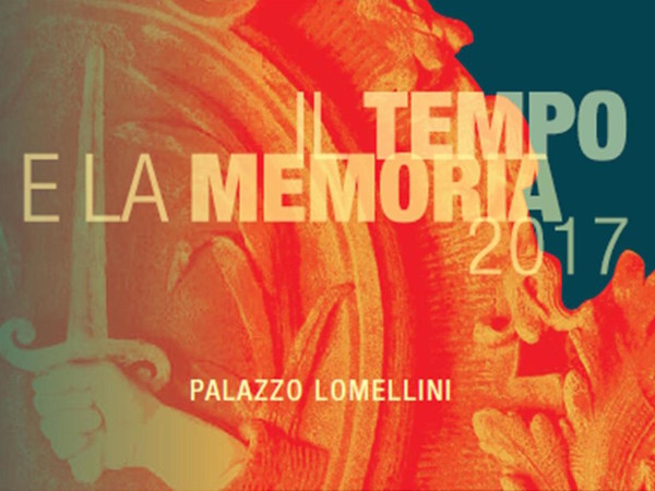 Il tempo e la memoria 2017