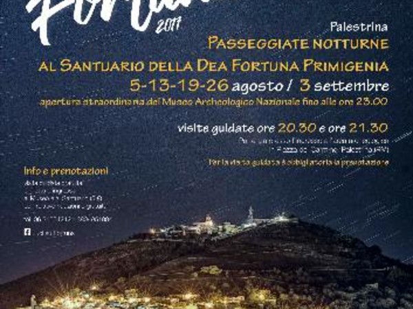 Luci su Fortuna 2017