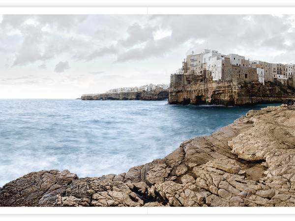 Luca Tamagnini, Puglia - Polignano, Italia Paesaggio Costiero 