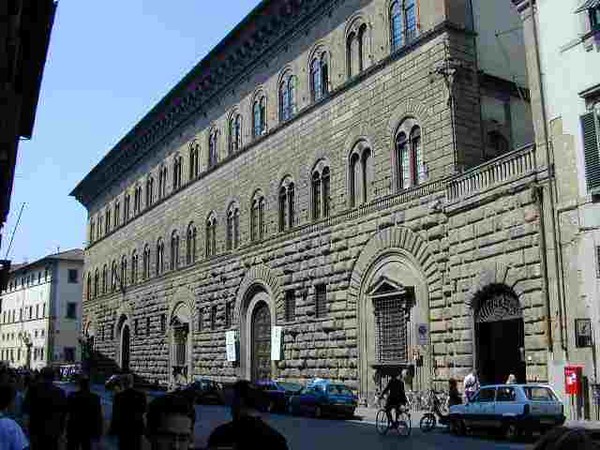 PALAZZO MEDICI RICCARDI