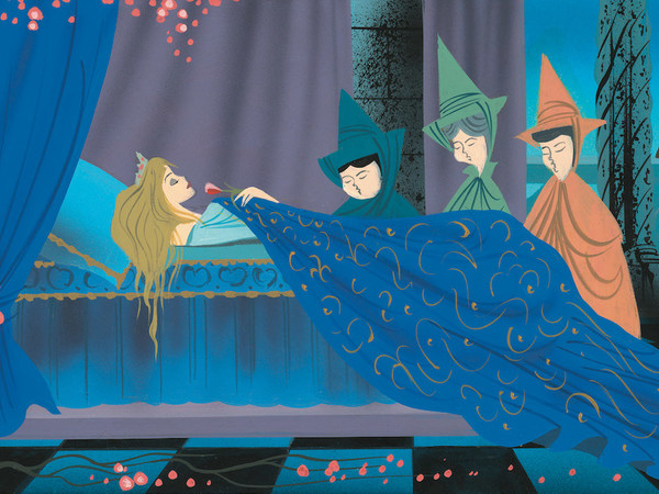 <em>La bella addormentata</em>, 1959 | © Disney <em>La bella addormentata</em>, 1959 | © Disney