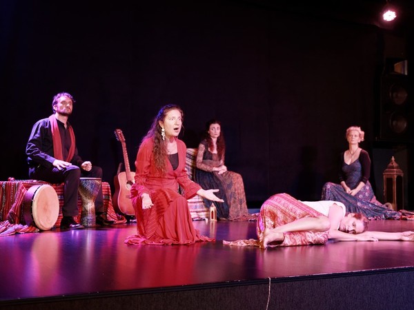 Compagnia di Storytelling Raccontamiunastoria, foto di scena