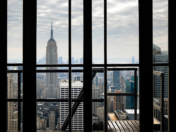 New York nelle immagini di Maurizio Visconti
