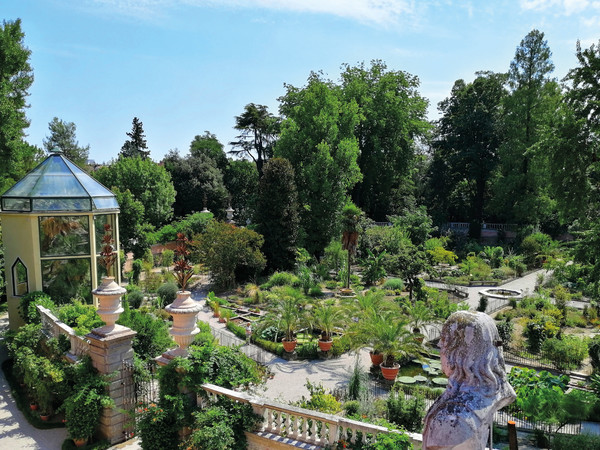 Orto botanico dell'Università degli Studi di Padova