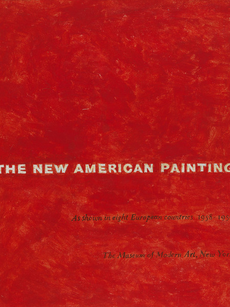 Dorothy Miller: Americans, 2063, P420 Arte Contemporanea, Bologna