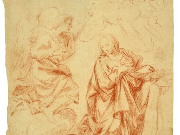 Angela Teresa Muratori, Annunciazione, 1704 ca.