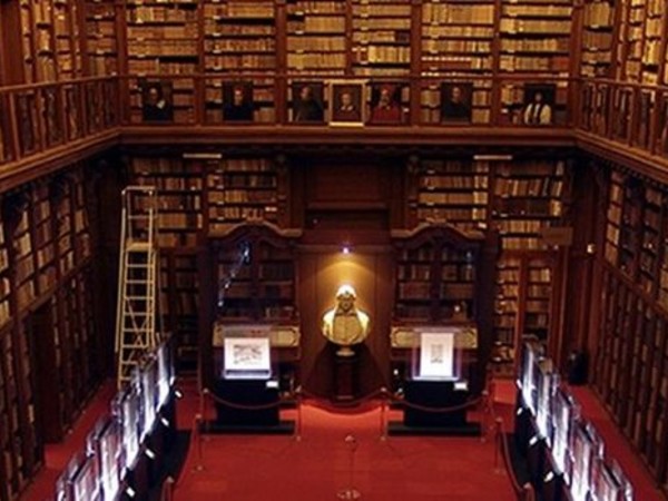 Veneranda Biblioteca Ambrosiana, Milano