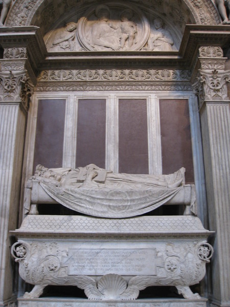 Monumento a Carlo Marsuppini