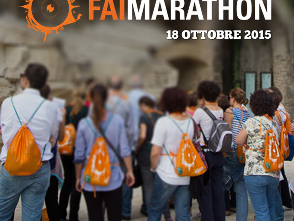 FAImarathon 2015. Con Il Gioco del Lotto e il FAI una Giornata FAI d’Autunno alla scoperta di un’Italia diversa