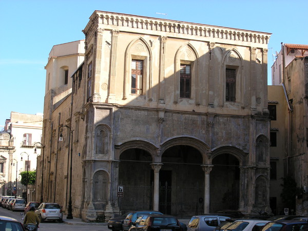 Chiesa di Santa Maria la Nuova