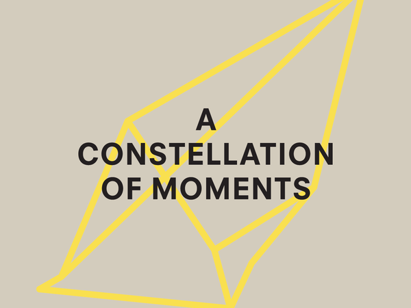 A Constellation of Moments: estetiche sonore in Abruzzo dagli anni '90 ad oggi