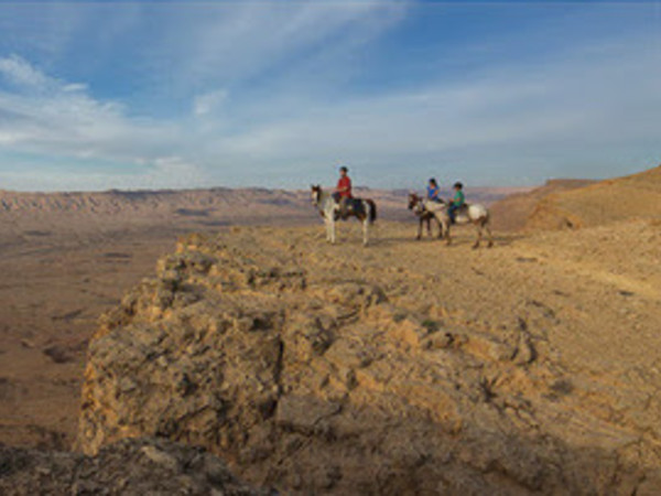 Uno sguardo su Israele. Storia tra città e deserto