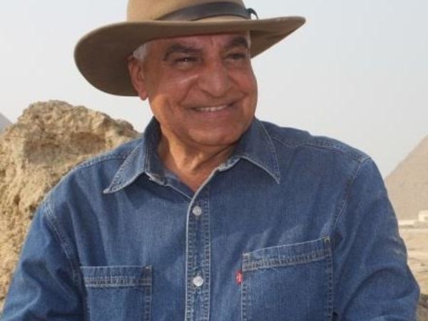 Prof. Zahi Hawass