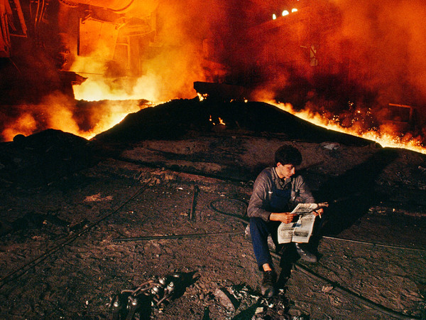 


Steve McCurry, Smerderevo, Serbia, 1989 | © Steve McCurry


