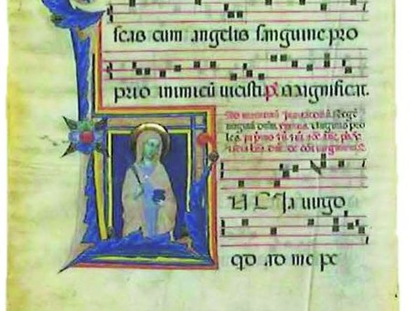 Storie di pagine dipinte. Manoscritti e miniature recuperati dal Nucleo Tutela del Patrimonio di Firenze Storie di pagine dipinte. Manoscritti e miniature recuperati dal Nucleo Tutela del Patrimonio di Firenze