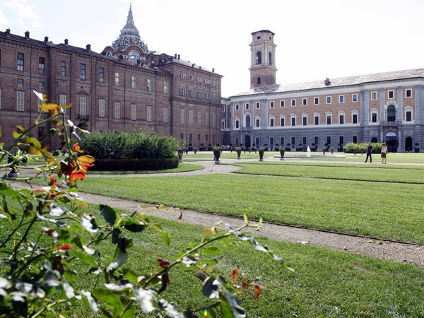 Giardini Reali, Musei Reali Torino I Ph. Daniele Bottallo 