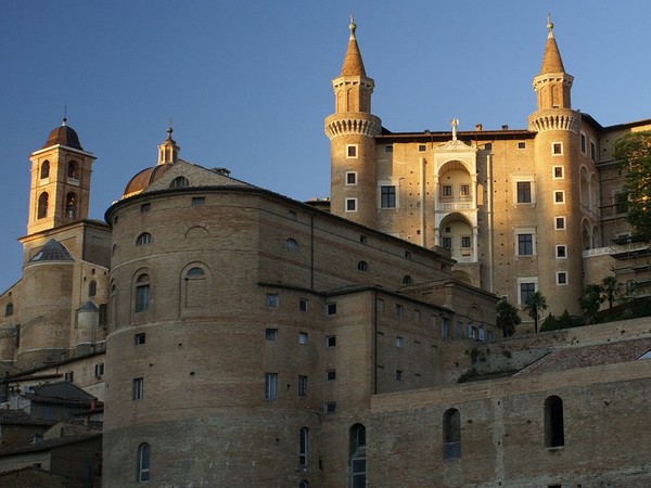 Palazzo Ducale di Urbino