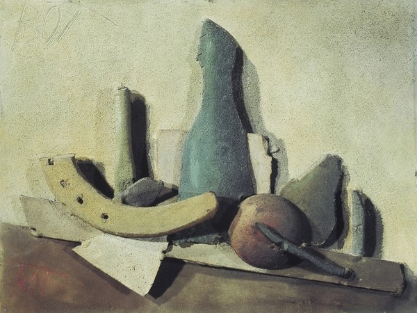 BOT, Composizione, 1932