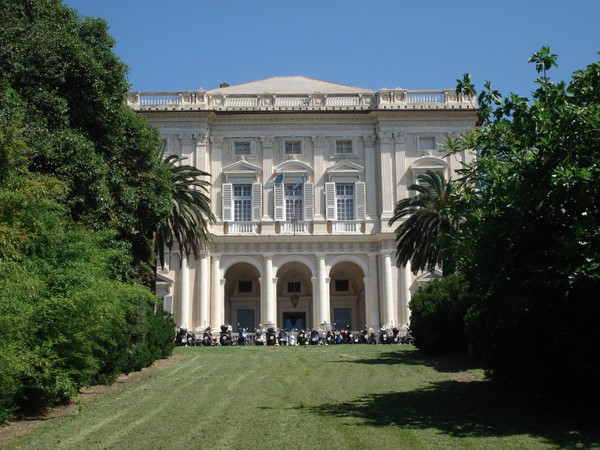 Villa Giustiniani Cambiaso