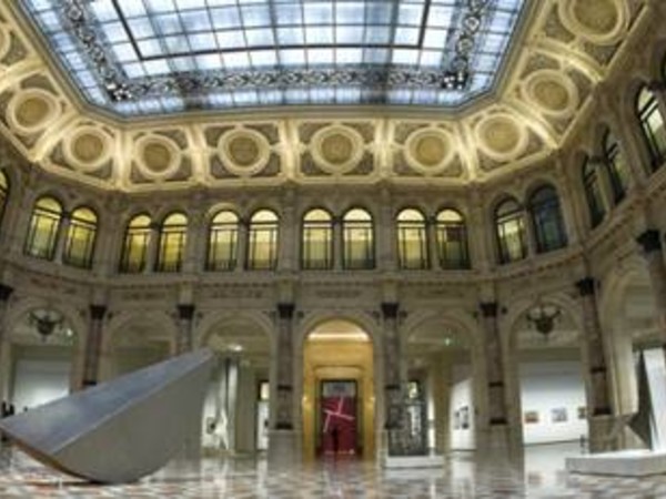 Gallerie d'Italia di Milano, interno