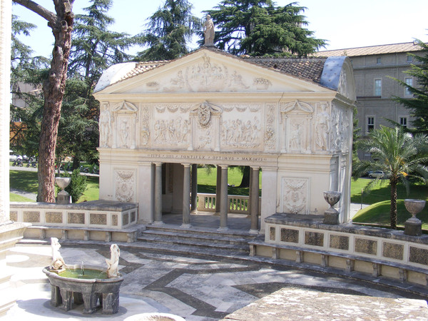 The Casina of Pio IV