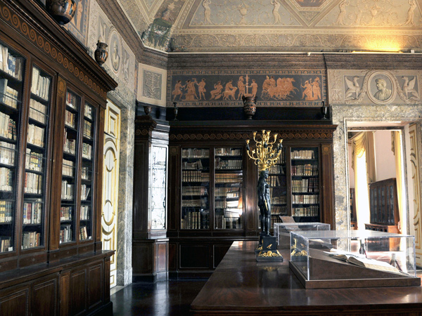 Biblioteca Palatina