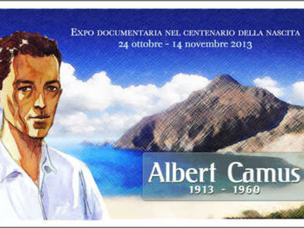 Albert Camus (1913-1960), Biblioteca Nazionale, Potenza