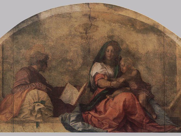 Madonna del Sacco