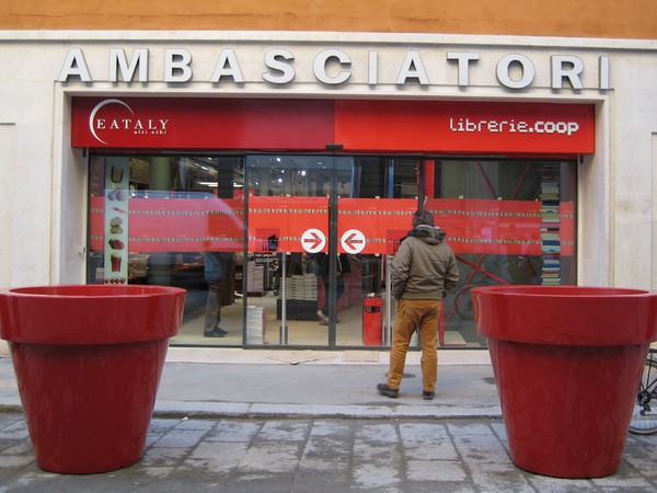 Libreria Coop Ambasciatori