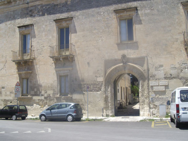 Palazzo Giaconìa