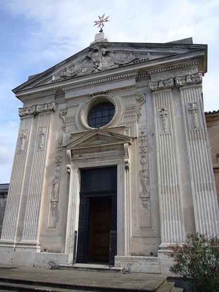 Santa Maria del Priorato