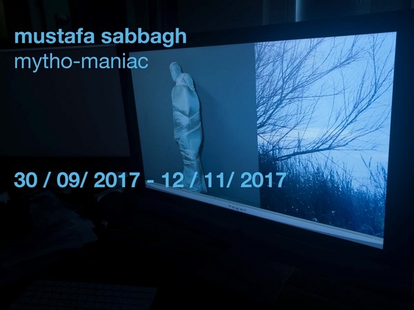 Mustafa Sabbagh. Mytho-maniac 