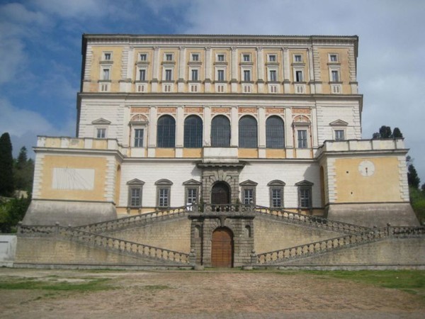 Palazzo Farnese, Caprarola