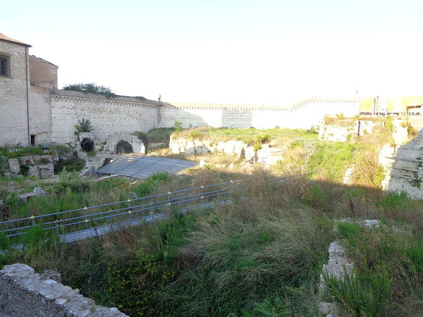 Anfiteatro romano di Ancona