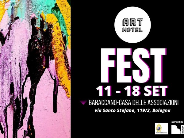 Art Motel Fest 2021, Bologna